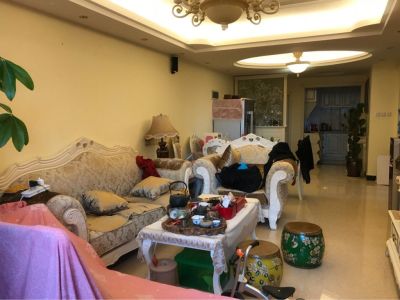 地铁5号线旁 居家花园小区 送产权车位 房东挥