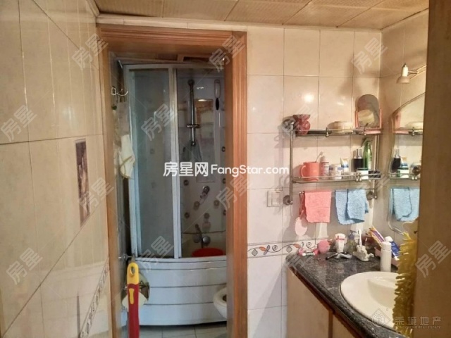 北市区月牙塘 精装80平实际面积100平 性价比