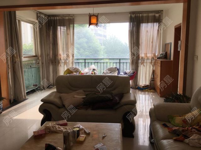 北市区纯板式楼,1梯2户,公摊面积小,得房率高,