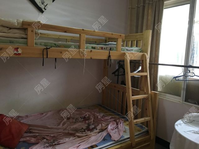 北市区纯板式楼,1梯2户,公摊面积小,得房率高,