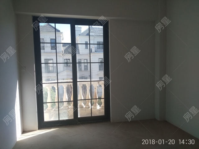 俊发品质独栋别墅产权面积523实际面积一千三