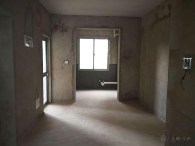 天水嘉园大三房带车位诚心出售,端头房视野采