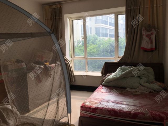 北市区纯板式楼,1梯2户,公摊面积小,得房率高,