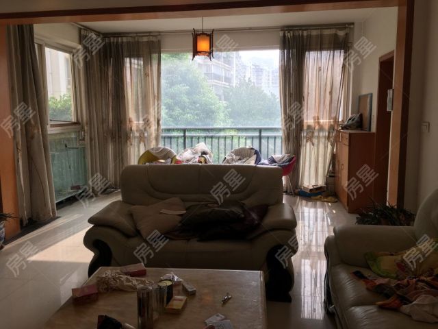 北市区纯板式楼,1梯2户,公摊面积小,得房率高,