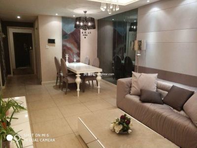 高新区兰亭上锦3房2厅采光好售价130万