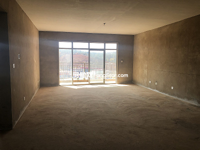 天水嘉园奢华大四房 毛坯带车位 楼层好 视野好