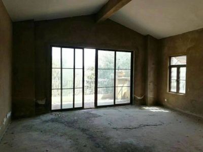 白龙路 佳园上居 下叠加别墅 带前后花园 地下室