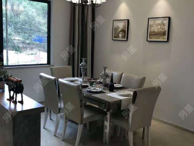 金殿片区 野生动物园 旁溪麓南郡 小高层洋 海贝