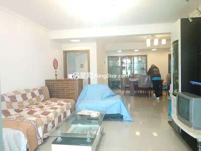 爱地花园 116平方 145万 急卖 产权清晰 观澜汇