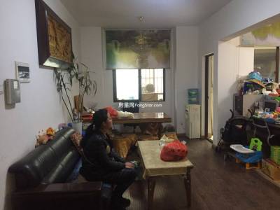 关南大道 邦盛南城坊 精装修四室 一梯两户 户型