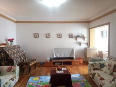 同德广场金利园精装3房南北通透板楼双证在手