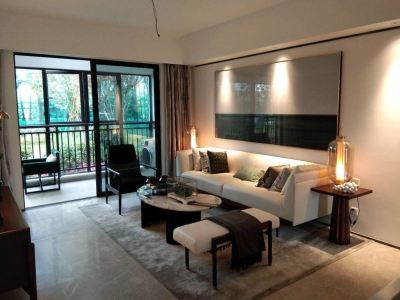 广福路 保利棠悦 精装四房 南北通透 一梯两户