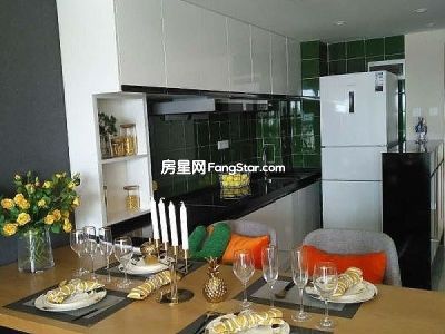 园玺台旁固地尚城一手现房公寓即买即住年底可