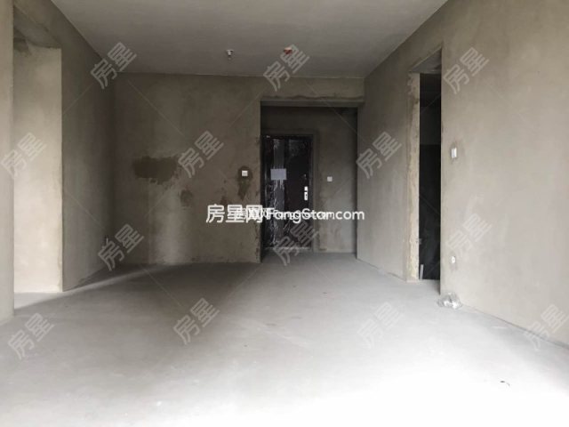 高新区西城时代旁 两梯三户电梯板房 公摊小 毛