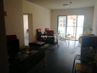 盘龙江旁 希望汇全新装修 拎包入住 东南朝向端