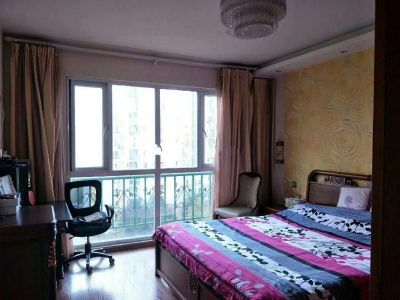 世纪城 精装修 4房 带车位 拎包入住 景观房