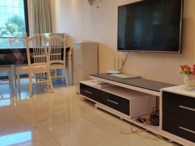 红星国际紫郡晶品 精装2室2厅2卫 直接拎包入