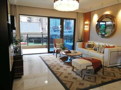 碧桂园 云南印象 精装修 一梯一户 180 220万 大