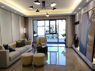 巫家坝CBD 地铁梁家河站 精装四房中南云镜 一梯一户