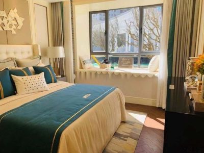 沣源路 中梁首府 2梯2户 电梯板房 一手房 北市