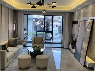 巫家坝 1梯2户精装纯板式住宅 坐拥5000亩公园