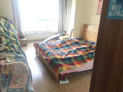 江东境界农大实力郡城精装2房 南北向93万急售