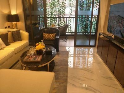 园旁 碧桂园半山龙庭 明星四房 豪华装修 户型方