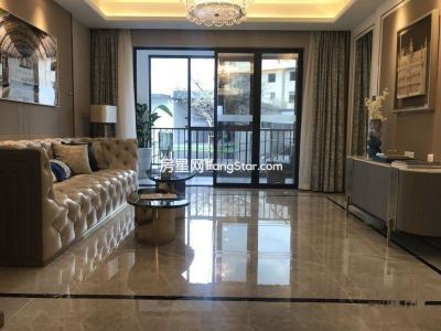 家坝CBD核心区 中南云境 精装修 纯板式住宅 