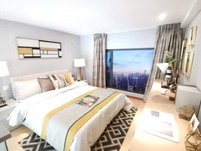 和悦铭著3房精装修loft公寓70平62万首付12万