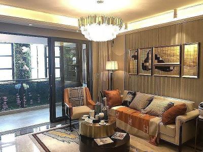 昆明 板式住房 刚需三房 红星天铂 全南向 视野