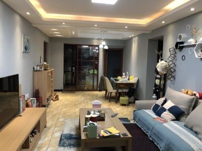 半山七哩溪豪装四房电梯洋房一梯两户精装修学