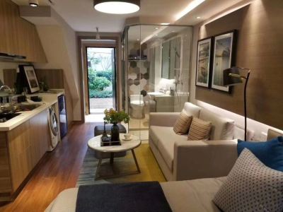 起吾悦广场旁地铁口和悦名著购一送一精装公寓