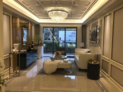 碧桂园星荟 145万 3室2厅2卫 精装修,大型社区