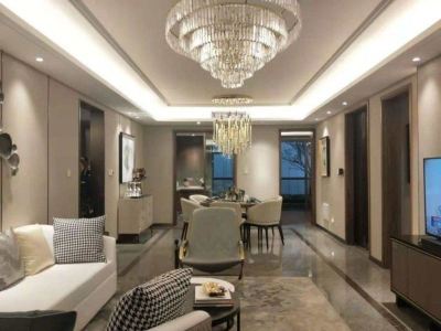 巫家坝CBD 地铁梁家河站 精装四房中南云镜 一梯一户