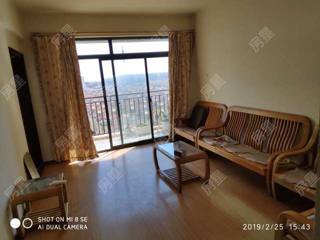 新亚洲五环锋尚中装修两房 总层高18位于黄金