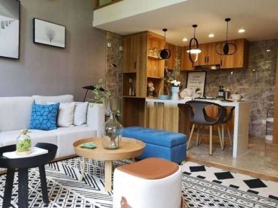 融创海豚湾精装LOFT公寓爱情海大型商业中心