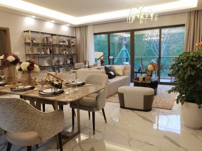 新城琅樾(可公积金贷款)1梯2户板式电梯洋房 精