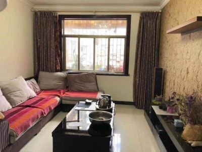 南大道怡园小区精装三居室实际面积80平米满