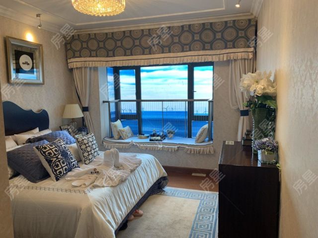 中航城旁 恒大玖珑湾一手房 精装交房 户型齐全