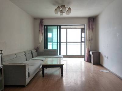 世纪城 海伦国际 126平精装修 房东诚心 随时看