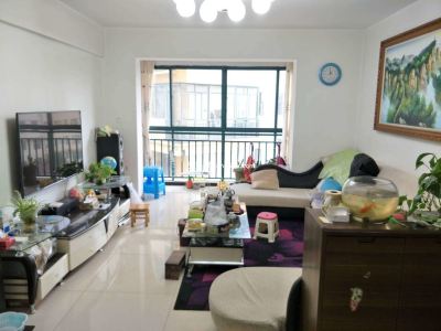 官渡区 官南大道小高层 105平 三居室 一梯两户