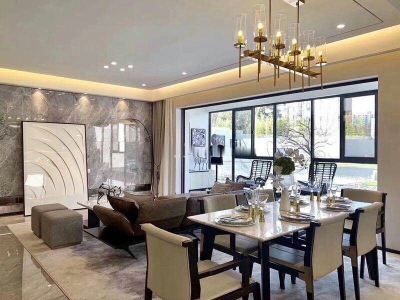 巫家坝 中南云境 四室两厅 精装修 一梯一户板式