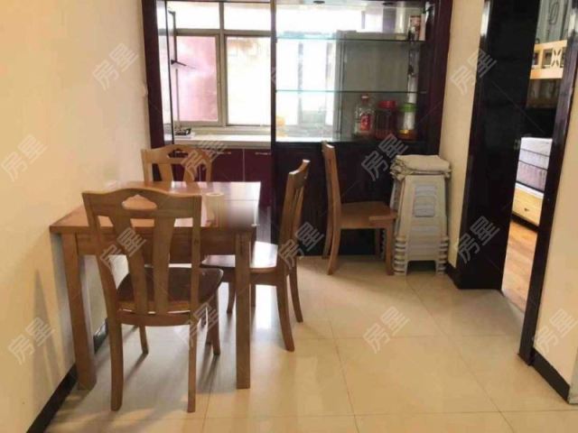 官南大道怡园小区精装三居室实际面积80平米