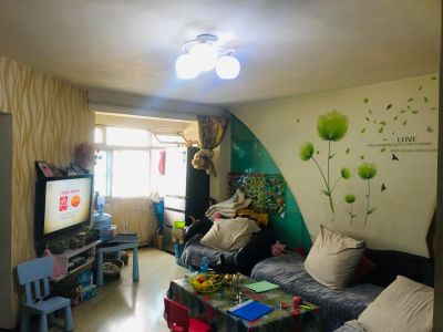 省5万装修!国贸中心 龙华花园精装2室 南北通透