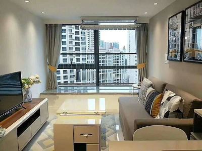 巫家坝 海伦国际loft 买 一层送一层精装小公寓送