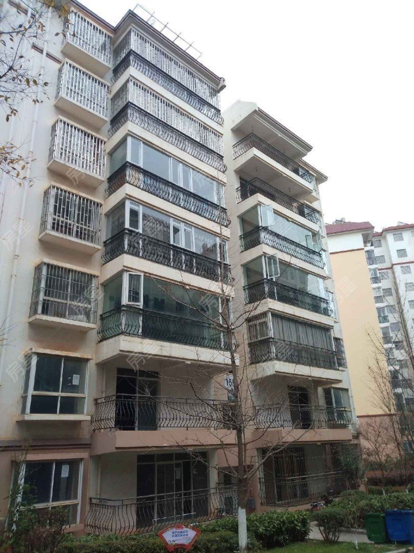 盘龙区 超高绿化小区 南北通透 产权清晰 诚心出