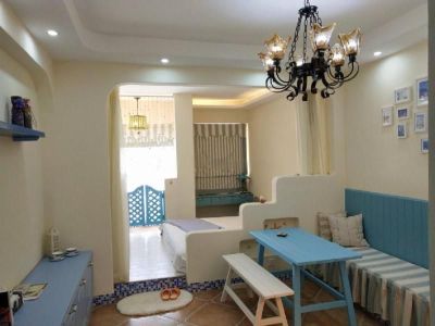 地铁口50米 精装修loft公寓 万科物业 周末享受