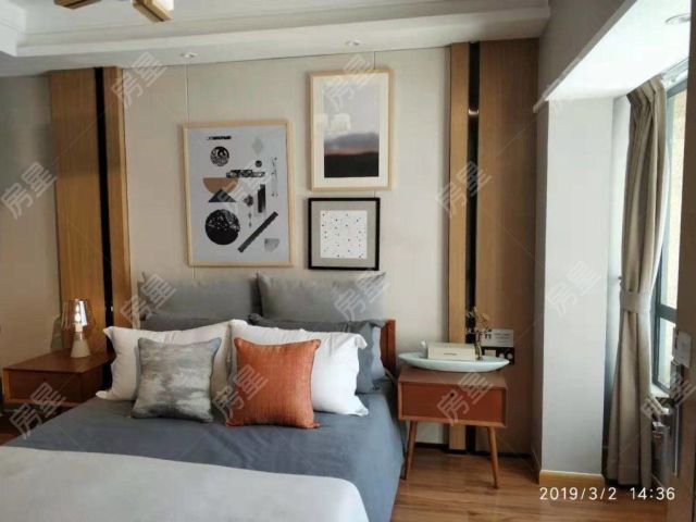 巫家坝 海伦国际6号地依云郡 超大阳台 3梯8户