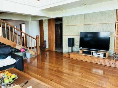 翠康园 1380万 6室3厅3卫 精装修, 经典复式 别