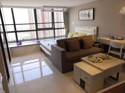 13万起买海伦国际精装带家具家电LOFT公寓 拎